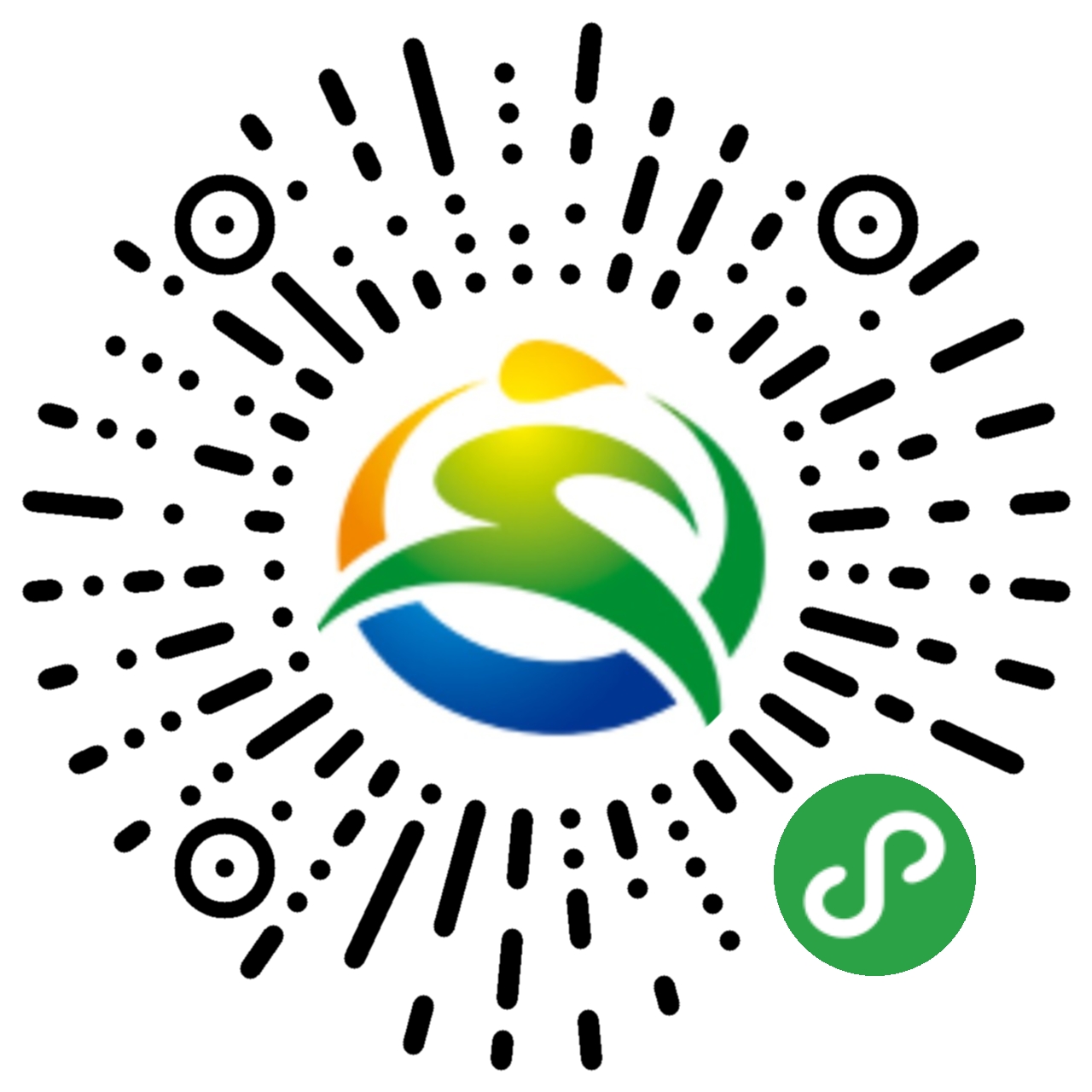 沐风跑步二维码